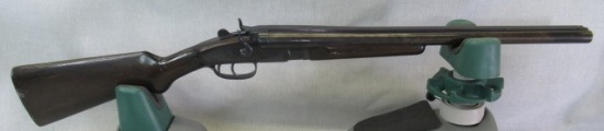 OVERLAND 12 GA DBL BARREL