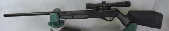 BENJAMIN STEEL EAGLE AIR RIFLE .177