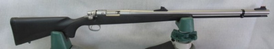 REMINGTON SS BLACK POWDER 50 CAL  RIFLE