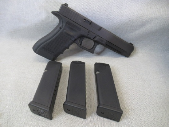 GLOCK 9MM G34  GEN 4