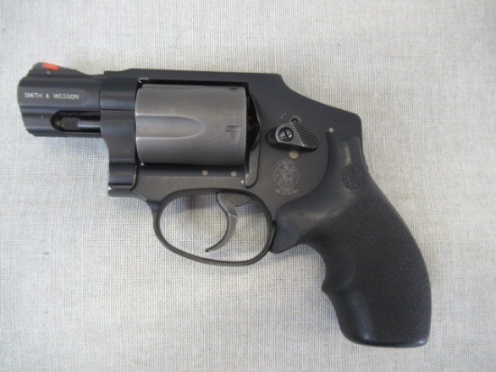 S&W 38-357 MAG. AIR LITE