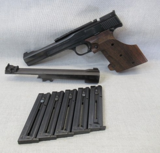 S&W  MODEL 41   XXXXXX