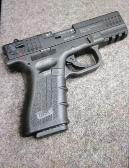 ISSC .22LR