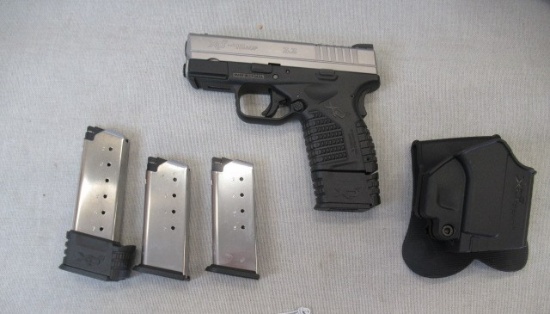 SPRINGFIELD XD5 45 ACP