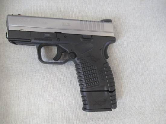 SPRINGFIELD XD5 40 CAL