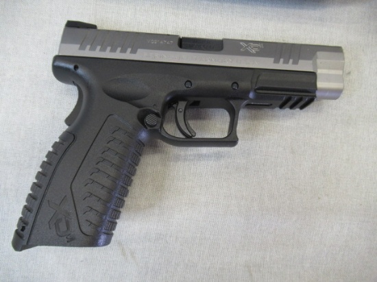 SPRINGFIELD XDM 9MM