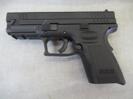 SPRINGFIELD XD 44ACP