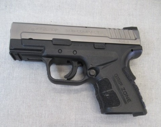 SPRINGFIELD XD 45 ACP