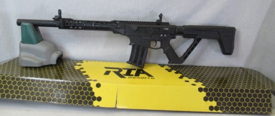 ROCK ISLAND TACTICAL 12 GA.  VR 80