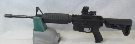 BALLISTIC ADVANTAGE LLC  MODEL DCP3
