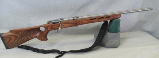 SAVAGE MARK II 22 CAL