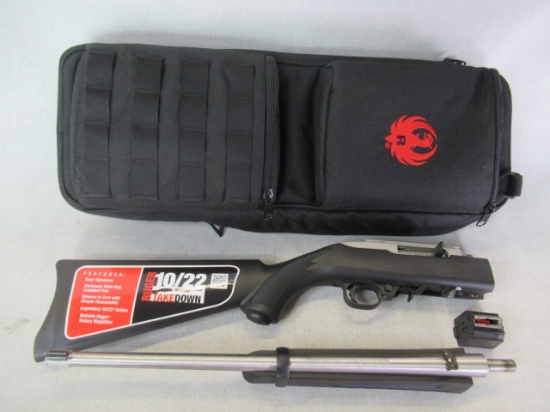 RUGER MODEL 10/22