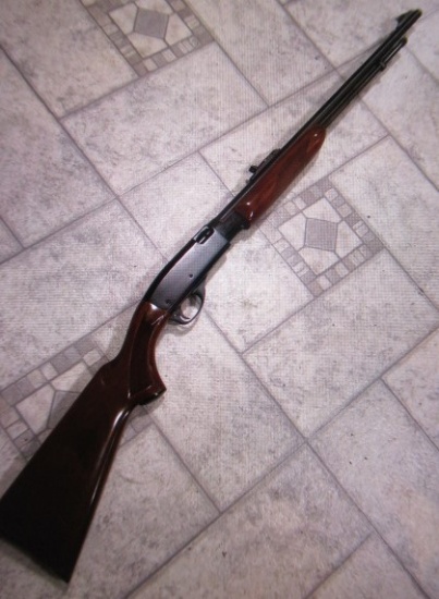 REMINGTON 572 DBL DELUXE .22LR