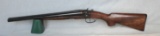 16 GA DBL BARREL SHOTGUN