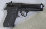 BERETTA  9MM W/HOLSTER
