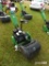 John Deere 180C Walk-behind Greens Mower, s/n M0180CA010449