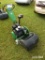 John Deere 180C Walk-behind Greens Mower, s/n M0180CA010448