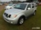 2010 Nissan Pathfinder, s/n 5N1AR1NN0AC623571