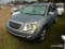 2008 GMC Acadia, s/n 1GKER33738J221382: 4-door, Motor Knocks