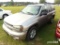 2003 Chevy Trailblazer SUV, s/n 1GNDS13S432283470: 4-door, Auto, 2wd, Trans