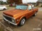 1971 Chevy Cheyenne Super 10 Pickup, s/n CCE142F356936: 400 Eng., Auto, Cus