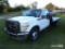 2012 Ford F350 Flatbed Truck, s/n 1FDRF3G68CEC90959 (Title Delay): 2wd, Gas