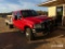 2006 Ford F350 Pickup, s/n 1FDWX37P16EA11302