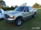 2001 Ford F250 Pickup, s/n 1FTNX21F51EA55001: 7.3 Diesel, Auto, Ext. Cab, S