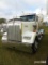 2012 Kenworth W900 Truck Tractor, s/n 1XKWD40X1CJ297835: T/A, Day Cab, ISX1