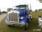 2010 Peterbilt 365 Truck Tractor, s/n 1XPSD09X2AD793517: T/A, Day Cab, Cumm