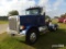 2006 Peterbilt 365 Truck Tractor, s/n 1XPFD09X86D894232: T/A, Day Cab, Cumm