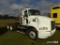 2007 Mack Vision CXN613 Truck Tractor, s/n 1M1AK06Y47N021698: T/A, Day Cab,
