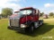 2006 International 9200i Truck Tractor, s/n 2HSCESBR96C238024: T/A, Day Cab