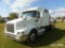 2004 International 9400i Truck Tractor, s/n 2HSCNAPR94C014395: Sleeper, 10-