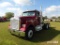 1999 Freightliner Truck Tractor, s/n 1FUPFSZB5XLB60134: T/A, Detroit 500hp