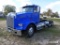 1994 Kenworth T800 Truck Tractor, s/n 1XKDDB9X7RJ628344: T/A, Day Cab, Cat