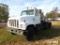 1986 International S2500 Truck Tractor, s/n 1HSZPDBR4GHA20369