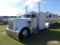 1981 Peterbilt 359 Truck Tractor, s/n 1XP9DB9X8BP140779: 3406B Cat 475hp En