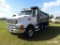 2005 Sterling LT9500 Tri-axle Dump Truck, s/n 2FZHAZDE35AN70745: Cat C13 43