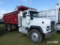 1999 Mack RD6 Dump Truck, s/n 1M2P264C6XM028657: Camelback Susp., 18-yd Ox