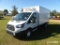 2016 Ford Transit 350HD Refrigerated Box Truck, s/n 1FDBF8ZM2GKA50274 (Titl