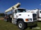 1998 Mack CL713 Boom Truck, s/n 1M2AD05C6WW006768 (Reconstructed Vehicle Ti