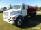 1996 International 4700 Spreader Truck, s/n 1HTSCAAN9TH352194: DT466 Eng.,