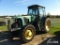 John Deere 6615 MFWD Tractor, s/n A424296: C/A