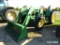 John Deere 6320 MFWD Tractor, s/n L06320B398327: Loader w/ Bkt.