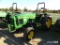 John Deere 5410 Tractor, s/n LV5410S340548: 2wd, Hour Meter Shows 931 hrs