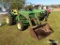 John Deere 2155 Tractor, s/n LO2155A743242: 2wd, Loader w/ Bkt.