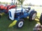 Ford 4000 Tractor: 2wd, Diesel