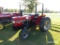 Case IH 495 Tractor, s/n JJE0003064: 8-sp. Forward, 2-sp. Reverse, Ind. PTO