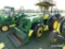 John Deere 5105 MFWD Tractor, s/n LV5105C710032: Loader w/ Bkt., Rear End P